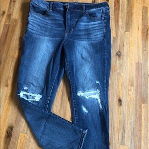 American Eagle Jeggings